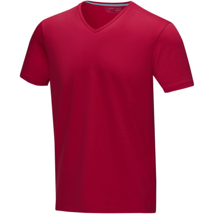 T-shirt Kawartha in tessuto organico a manica corta da uomo