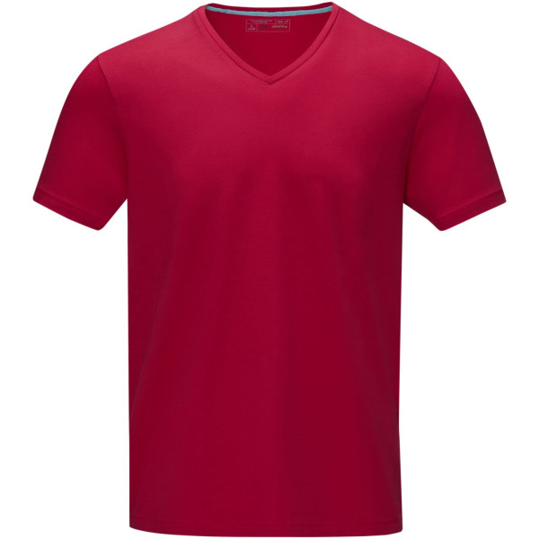 T-shirt Kawartha in tessuto organico a manica...