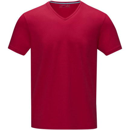 T-shirt Kawartha in tessuto organico a manica corta da uomo