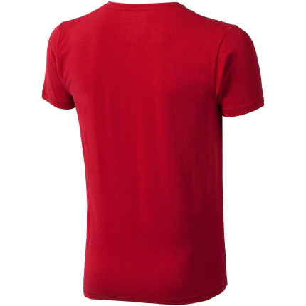 T-shirt Kawartha in tessuto organico a manica corta da uomo