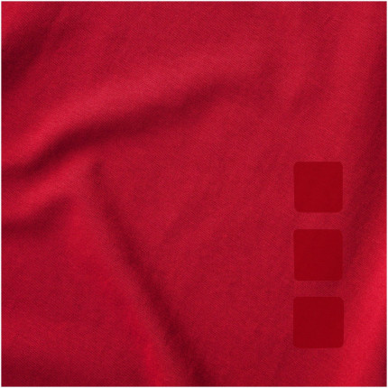 T-shirt Kawartha in tessuto organico a manica corta da uomo