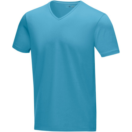 T-shirt Kawartha in tessuto organico a manica corta da uomo