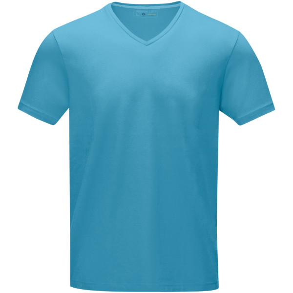 T-shirt Kawartha in tessuto organico a manica...