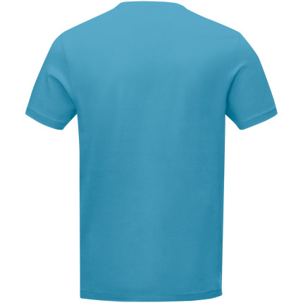 T-shirt Kawartha in tessuto organico a manica corta da uomo