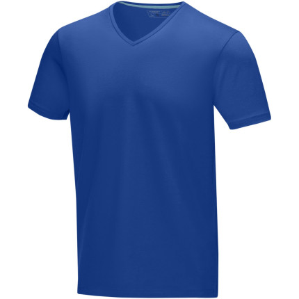T-shirt Kawartha in tessuto organico a manica corta da uomo