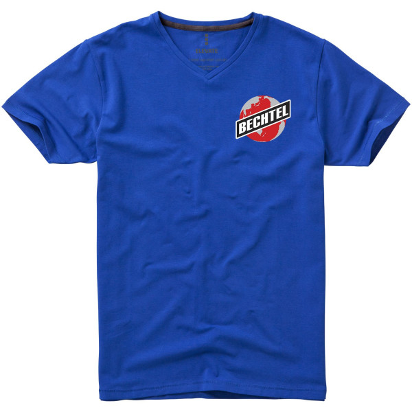 T-shirt Kawartha in tessuto organico a manica...