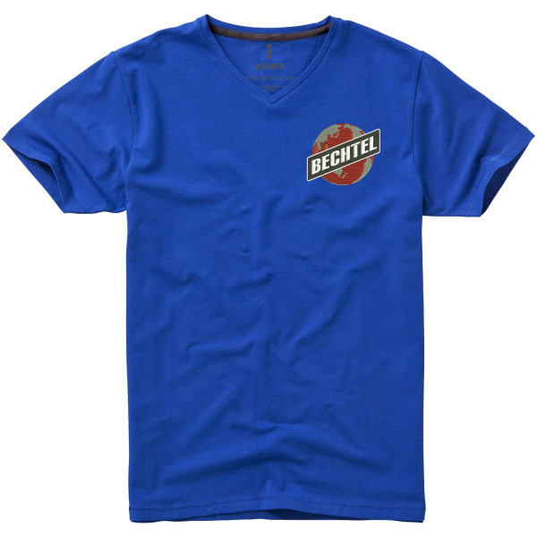 T-shirt Kawartha in tessuto organico a manica...