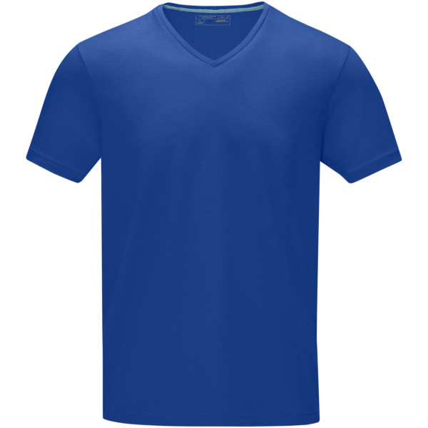 T-shirt Kawartha in tessuto organico a manica...