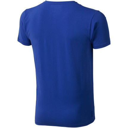 T-shirt Kawartha in tessuto organico a manica corta da uomo