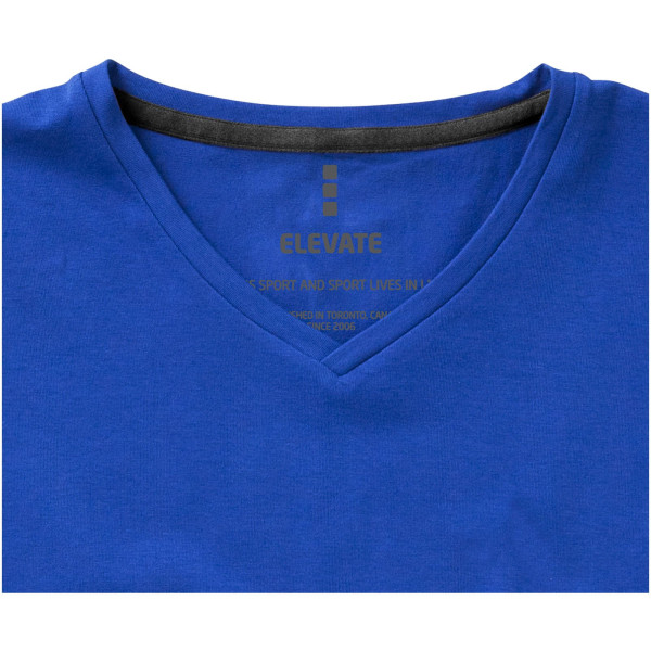 T-shirt Kawartha in tessuto organico a manica...