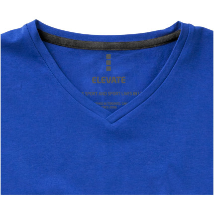 T-shirt Kawartha in tessuto organico a manica corta da uomo