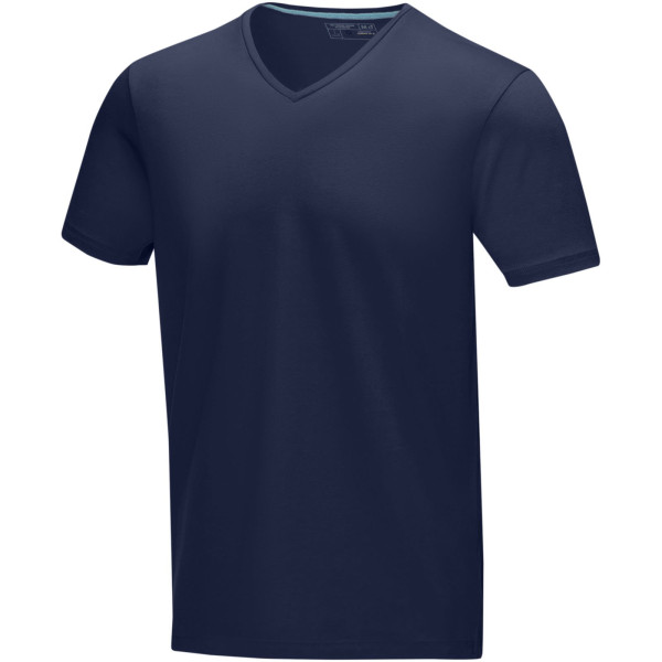 T-shirt Kawartha in tessuto organico a manica...