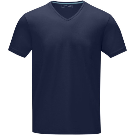 T-shirt Kawartha in tessuto organico a manica corta da uomo