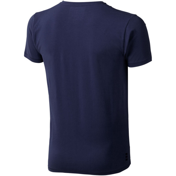 T-shirt Kawartha in tessuto organico a manica...
