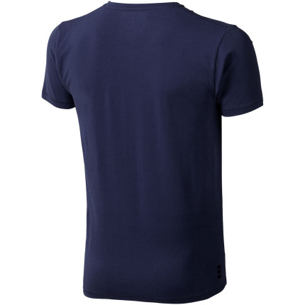 T-shirt Kawartha in tessuto organico a manica corta da uomo