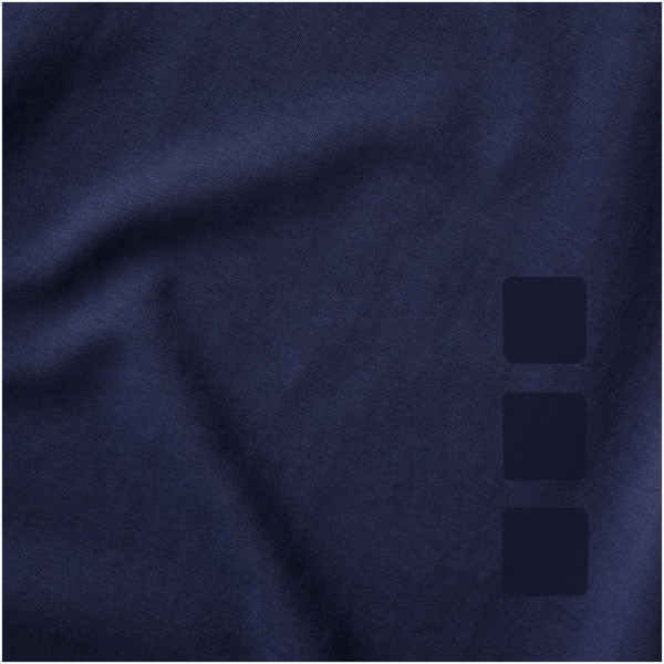 T-shirt Kawartha in tessuto organico a manica...