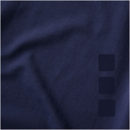 T-shirt Kawartha in tessuto organico a manica corta da uomo