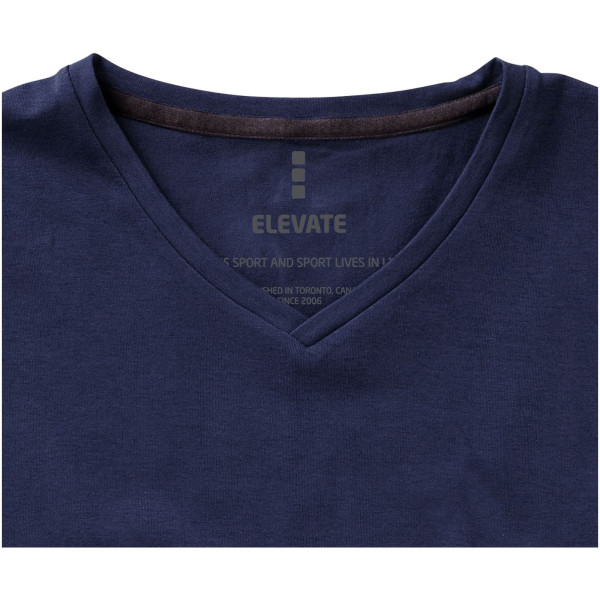 T-shirt Kawartha in tessuto organico a manica...