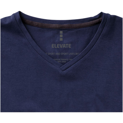 T-shirt Kawartha in tessuto organico a manica corta da uomo