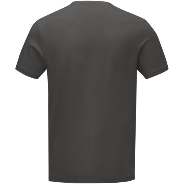 T-shirt Kawartha in tessuto organico a manica...