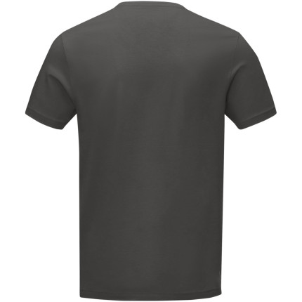 T-shirt Kawartha in tessuto organico a manica corta da uomo