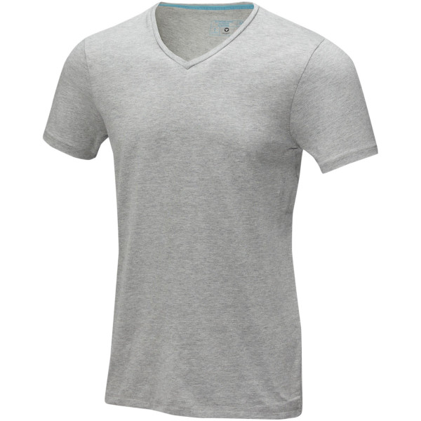 T-shirt Kawartha in tessuto organico a manica...