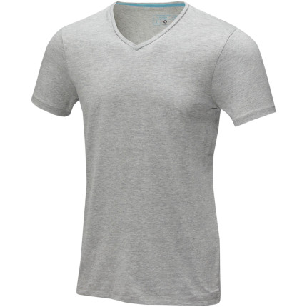 T-shirt Kawartha in tessuto organico a manica corta da uomo
