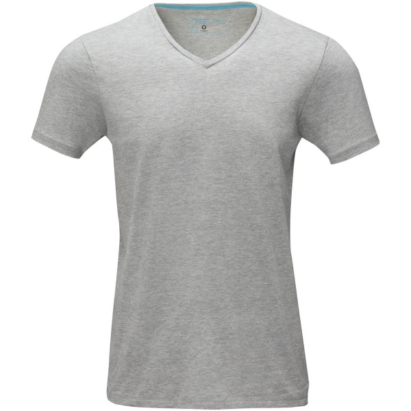 T-shirt Kawartha in tessuto organico a manica...
