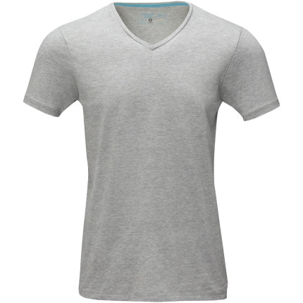 T-shirt Kawartha in tessuto organico a manica corta da uomo
