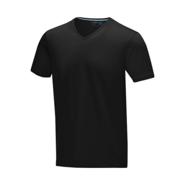 T-shirt Kawartha in tessuto organico a manica...