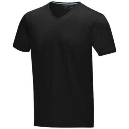 T-shirt Kawartha in tessuto organico a manica corta da uomo