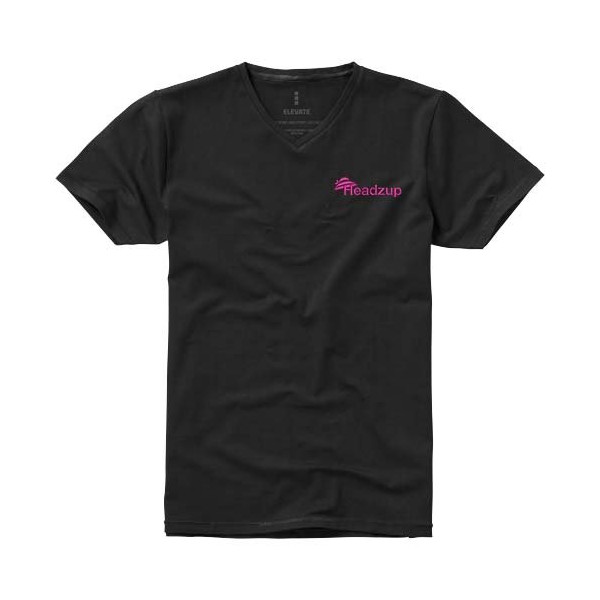 T-shirt Kawartha in tessuto organico a manica...