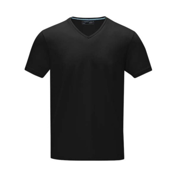 T-shirt Kawartha in tessuto organico a manica...