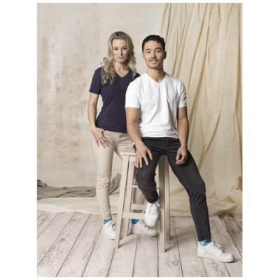 T-shirt Kawartha in tessuto organico a manica corta da donna