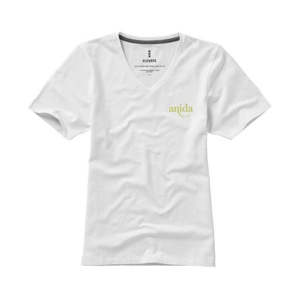T-shirt Kawartha in tessuto organico a manica...