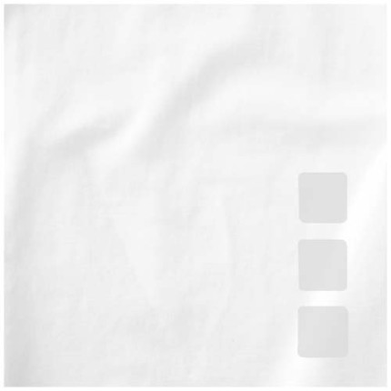T-shirt Kawartha in tessuto organico a manica corta da donna