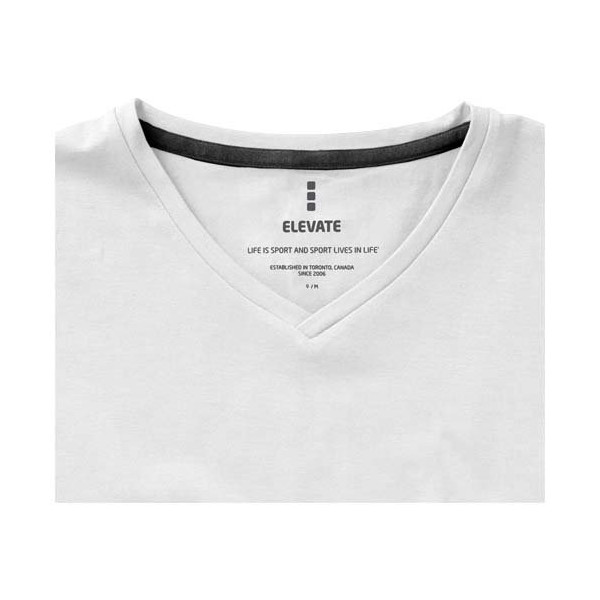 T-shirt Kawartha in tessuto organico a manica...