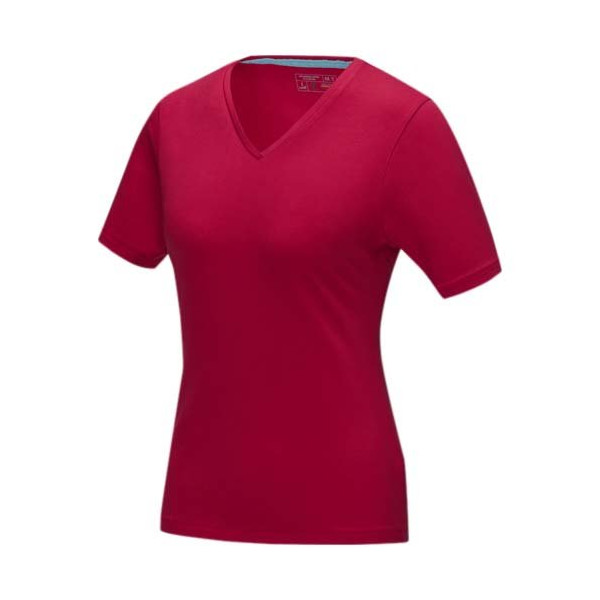 T-shirt Kawartha in tessuto organico a manica...