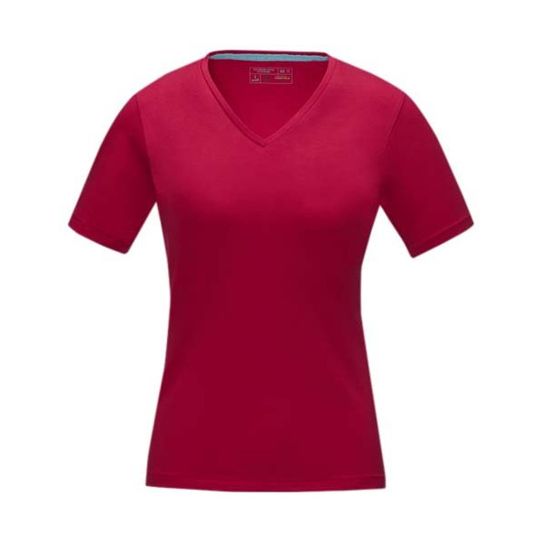 T-shirt Kawartha in tessuto organico a manica...