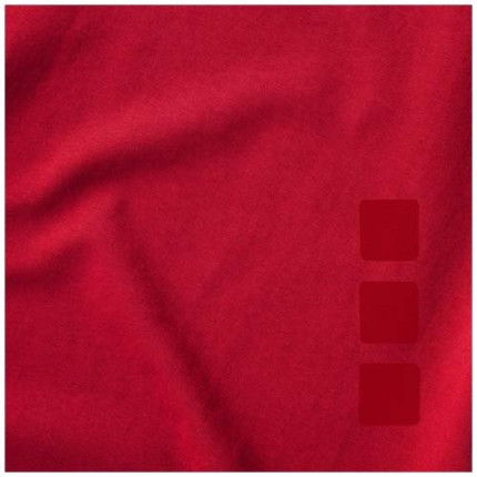 T-shirt Kawartha in tessuto organico a manica corta da donna