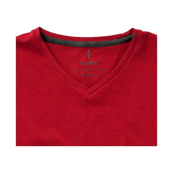 T-shirt Kawartha in tessuto organico a manica...