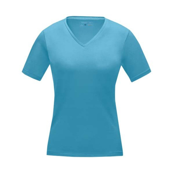 T-shirt Kawartha in tessuto organico a manica...