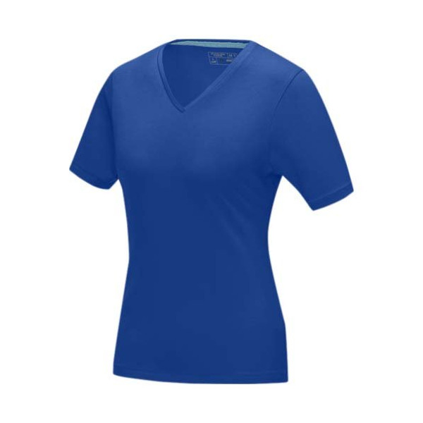 T-shirt Kawartha in tessuto organico a manica...
