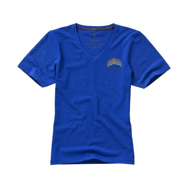 T-shirt Kawartha in tessuto organico a manica...