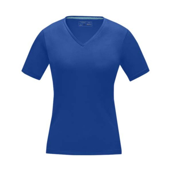 T-shirt Kawartha in tessuto organico a manica...