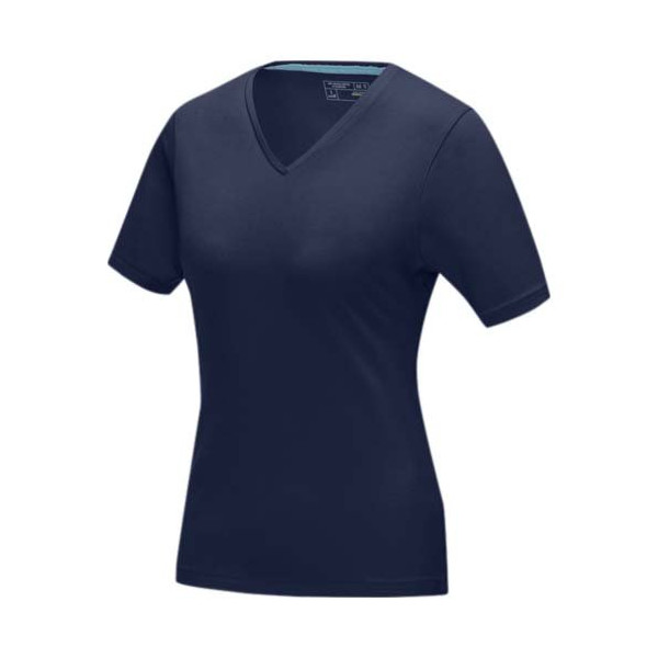T-shirt Kawartha in tessuto organico a manica...