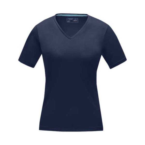 T-shirt Kawartha in tessuto organico a manica...