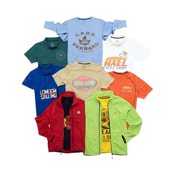 T-shirt Kawartha in tessuto organico a manica...
