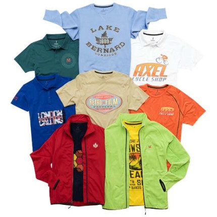 T-shirt Kawartha in tessuto organico a manica corta da donna