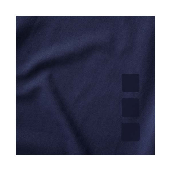 T-shirt Kawartha in tessuto organico a manica...
